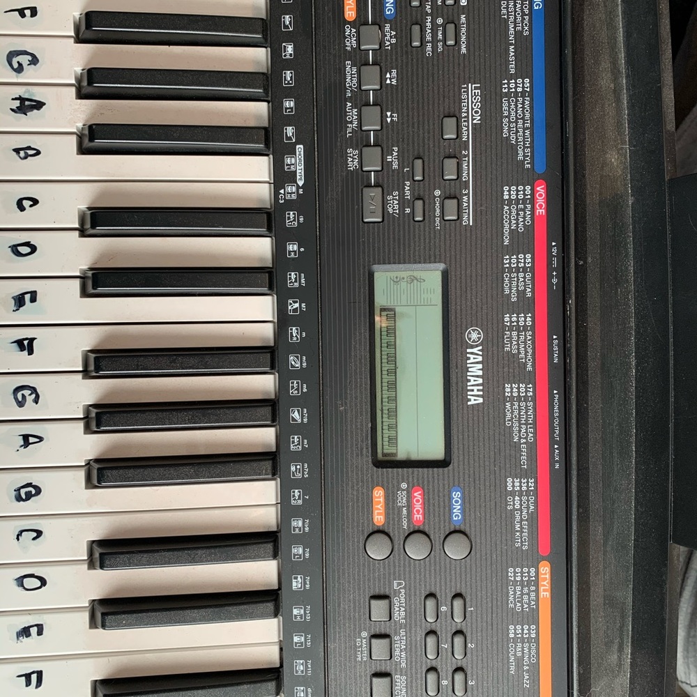 Keyboard - Picture 5 of 9